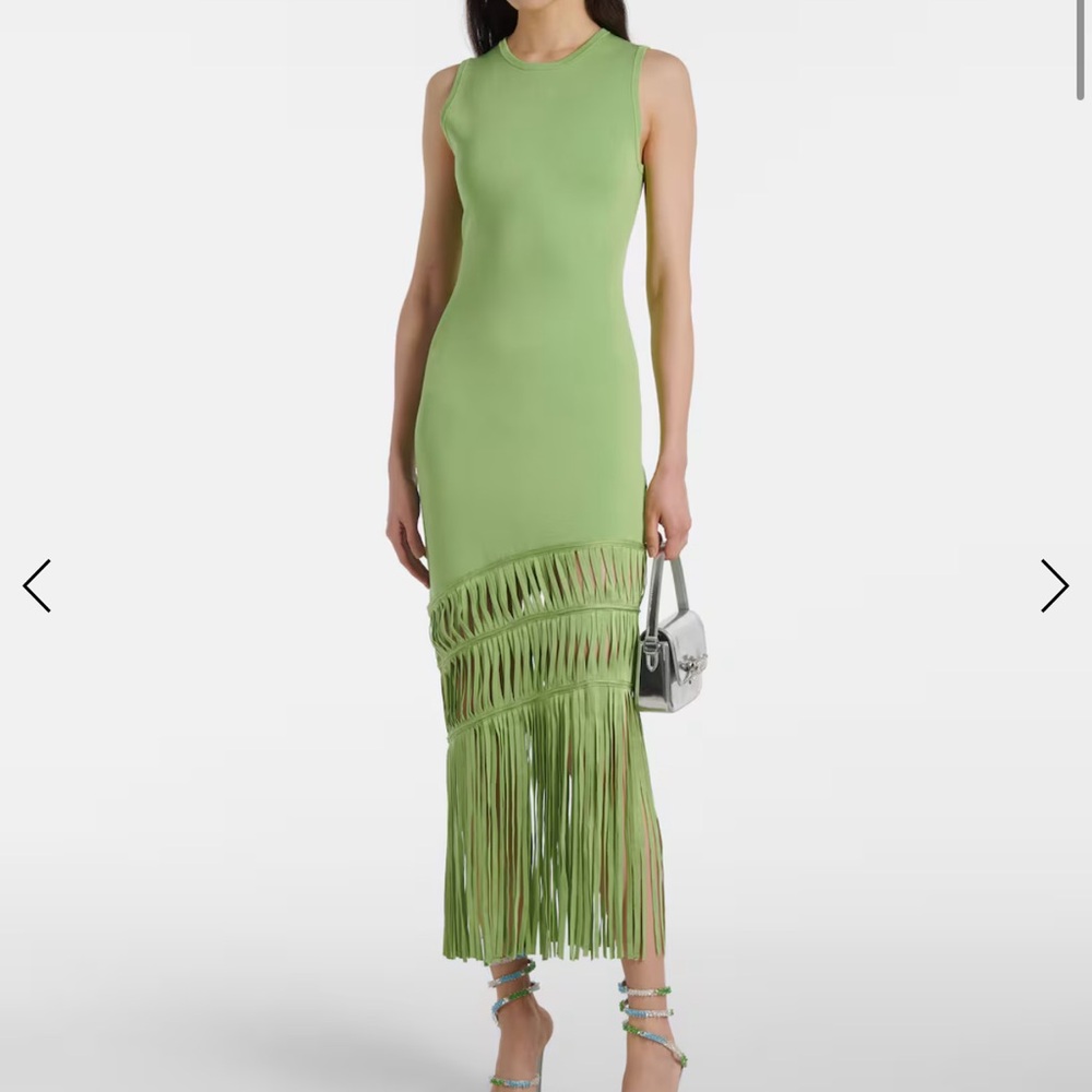 Simkhai Brookes dress